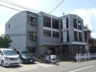 プラシード（美濃町）の物件外観写真